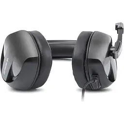 Ігрові навушники REAL-EL GDX-7620 Black (EL124100045) [112559] - мініатюра 7