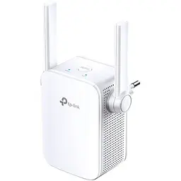 Ретранслятор Wi-Fi сигналу TP-LINK TLWA855RE N300 1хFE LAN ext. ant x2