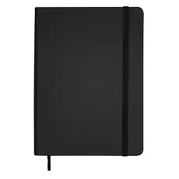 Щоденник недатований Buromax Touch Me A5 чорний 336 стор. (BM.20280-01)