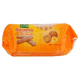Уцінка. Печиво Gullon Savoiardi Bizcocho 400 г