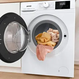 Пральна машина Gorenje WNGPI61SAS - мініатюра 3