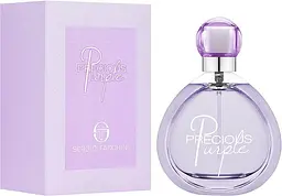 Sergio Tacchini Precious Purple 30 мл Туалетна вода - мініатюра 2