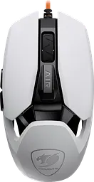 Миша Cougar AirBlader Tournament White