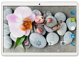 Планшет-телефон Adronix MT232 3G Silver 2/32GB + Чохол-клавіатура - мініатюра 4