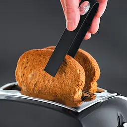 Тостер Russell Hobbs 22601-56 Textures Plus - мініатюра 2