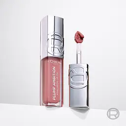 Блиск-олія для губ L'Oreal Paris Plump Ambition №641, 5 мл - мініатюра 2