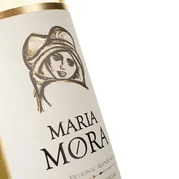 Вино Magnum Maria Mora White DO Alentejo 2022 біле сухе 0.75 л - мініатюра 3