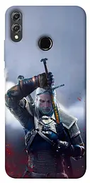 TPU чохол Demsky The witcher gerald для Huawei Honor 8X