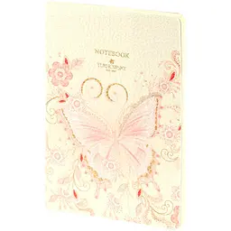 Книга записна Axent Turnowsky Nature's Melody А5 60 аркушів у клітинку (8710-3-A-TR) - мініатюра 2