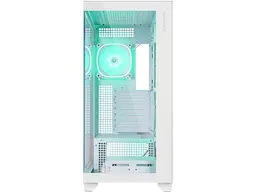 Корпус Rampage Hydra V1 WHITE - мініатюра 8
