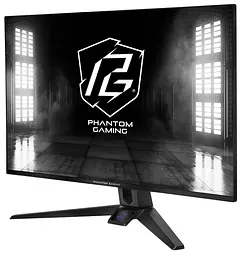 Монітор AsRock iтор 27" PG27FFS1A FHD IPS 240Hz (PG27FFS1A) - мініатюра 3