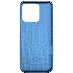Чохол Epik TPU+PC Crystal Hunt with MagSafe для Apple iPhone 16 Pro (6.3) Blue - мініатюра 2