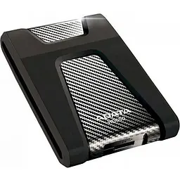 Зовнішній портативний жорсткий диск Adata Technology HD650 4TB USB 3.0 DashDrive Durable - мініатюра 2