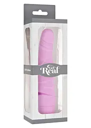 Міні-вібратор ToyJoy Classic Slim, 16.5 см (рожевий) - мініатюра 4