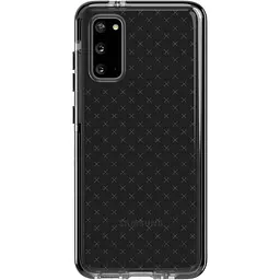 Оригінальний протиударний чохол Tech21 Evo Check для Samsung Galaxy S20 Black