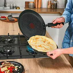 Сковорода Tefal Expertise для млинців 25см чорний (G3213832) - мініатюра 11