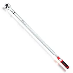 Ключ Toptul динамометричний 3/4"x955мм 100-600Nm (ANBV2460)
