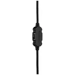 Навушники з мікрофоном 2E HG340 RGB 3.5 mm Black (2E-HG340BK) - мініатюра 10