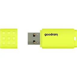 Флеш-накопичувач GoodRam USB 8GB UME2 Yellow (UME2-0080Y0R11)