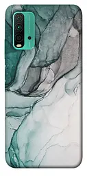 Чохол Demsky Аквамарин для Xiaomi Redmi Note 9 4G / Redmi 9 Power / Redmi 9T