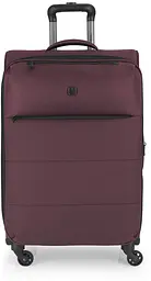 Валіза Gabol Florida (M) Dark red (123146-037)
