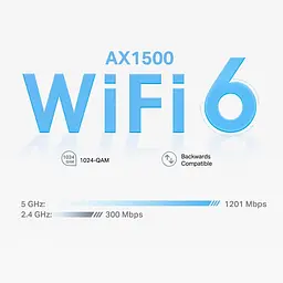 MESH-система TP-Link Deco X10 (1-pack) (Deco-X10-1-pack) - мініатюра 6