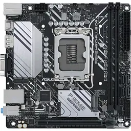 Материнська плата Asus Prime H610I-Plus D4-CSM [147088] - мініатюра 2