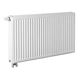 Радіатор сталевий Purmo 11VKO 600x1200 мм нижнє підключення Білий 30412