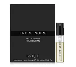 Оригінал Lalique Encre Noire 2 мл туалетна вода