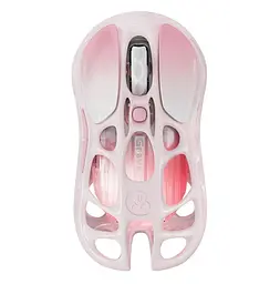 Миша GravaStar Mercury M1 Pro Magnesium Alloy Body BT/WL/USB-A RGB Sakura Pink (GRAVASTARM1PRO_PNK) - мініатюра 1