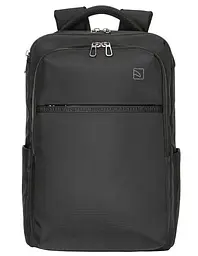 Рюкзак для ноутбука Tucano 15.6" Marte Gravity AGS, Black (BKMAR15-AGS-BK) - мініатюра 2
