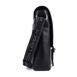 Сумка Brampton London Emissary Black (64403 BLK) - мініатюра 5