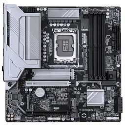Материнська плата Gigabyte B860M GAMING X WIFI6E (B860M GAMING X WIFI6E) (Socket 1851, Intel B860, Micro-ATX)