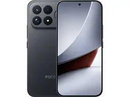 Смартфон Xiaomi POCO F9 Ultra 12/256GB Black