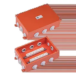 Коробка вогнетривка FLAMEBOX 250 24x4 mm2 Absel (31-00190) - мініатюра 3