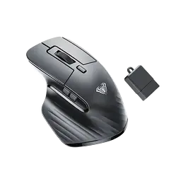 Миша бездротова Aula SC150 Black