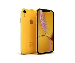 Смартфон Apple iPhone XR Dual 256 Yellow - мініатюра 2