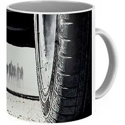 Кухоль GeekLand Форсаж The Fast and the Furious Wheels FF.02.019 330 мл білий - мініатюра 3