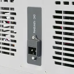 Автомобільний холодильник Brevia 50 л компресор LG (22745) - мініатюра 10