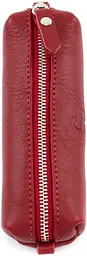 Жіноча шкіряна ключниця GRANDE PELLE 15х5х3 см acs0024481 - мініатюра 5