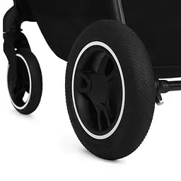 Прогулянкова коляска Kinderkraft All Road Imperial Blue темно-синій KKWALRONAV0000 (00-00303642) - мініатюра 12