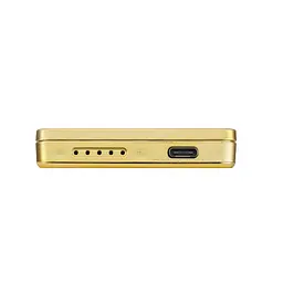 Апаратний криптогаманець SecuX NeoGold із сенсорним екраном, Bluetooth та USB-C — Золотий - мініатюра 10