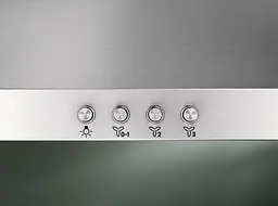 Electrolux Витяжка купольна, 59см, 420м3г, нерж - мініатюра 3
