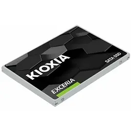 Накопичувач SSD 2.5" 480GB EXCERIA Kioxia (LTC10Z480GG8) - мініатюра 2