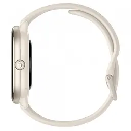 Смарт-годинник Amazfit GTS 4 Xiaomini Moonlight White - мініатюра 3