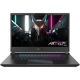Ноутбук Ігровий Gigabyt Aorus 15 9KF i5-12500H 4.50GHz, 15.6", Full HD, 144Hz, 16GB DDR5, 512GB - мініатюра 3