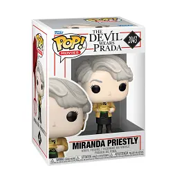 Фігурка Funko Pop серії Диявол носить Prada - Міранда Прістлі (90351)