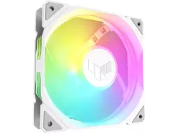 Вентилятор Asus TUF Gaming TR120 ARGB White (90DA0093-B09000)