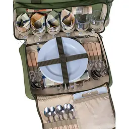 Набір для пікніка Ranger Rhamper Lux RA9902 - мініатюра 5