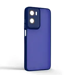 Чохол ArmorStandart ShadeX для Motorola G05 / E15 Blue - мініатюра 2